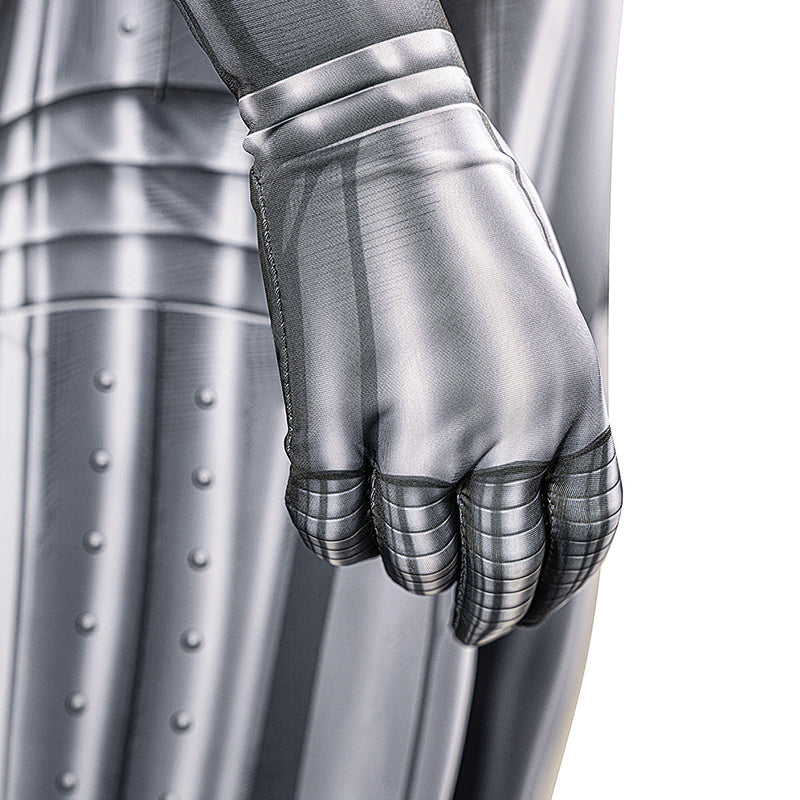Doctor Doom Cosplay Costume Classic Dr. Doom Comic Halloween Suit - Image 26