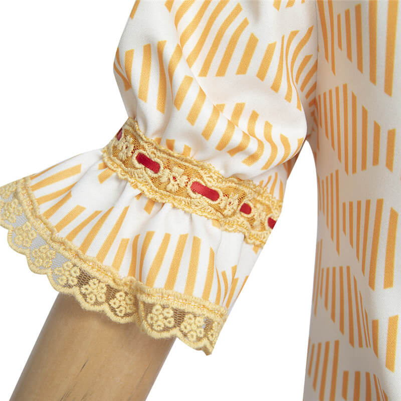 Dolores Encanto Costumes Adults Dolores Madrigal Dress Halloween Cosplay Outfits - Image 21
