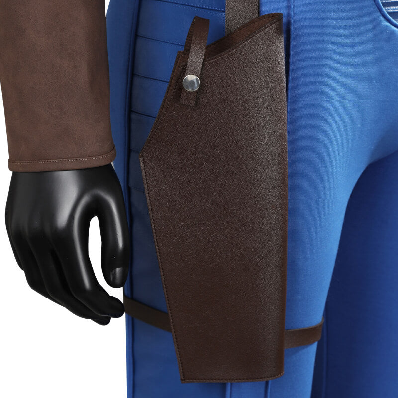 Vault 33 Jumpsuit Fallout Vault Suit Cosplay Vault Dweller Costume - Image 10
