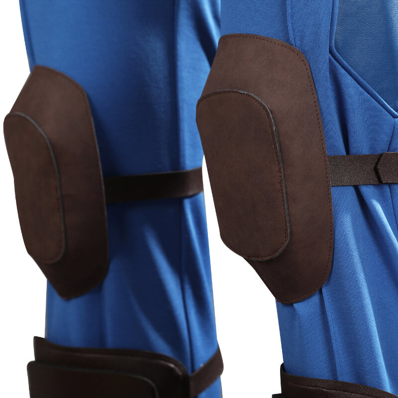 Vault 33 Jumpsuit Fallout Vault Suit Cosplay Vault Dweller Costume - Image 12