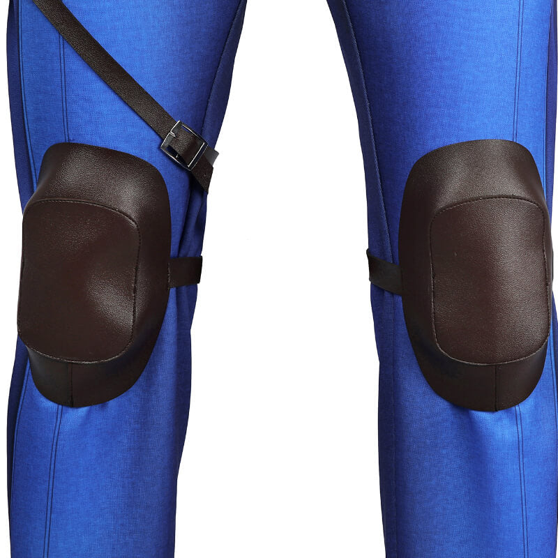 Fallout Vault Suit Male 33 Fallout Vault Costumes Vault Dweller Jumpsuit for Halloween - Image 9