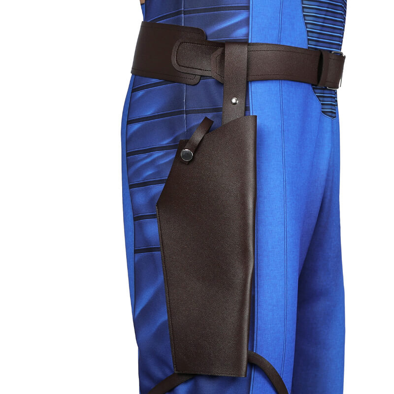Fallout Vault Suit Male 33 Fallout Vault Costumes Vault Dweller Jumpsuit for Halloween - Image 10