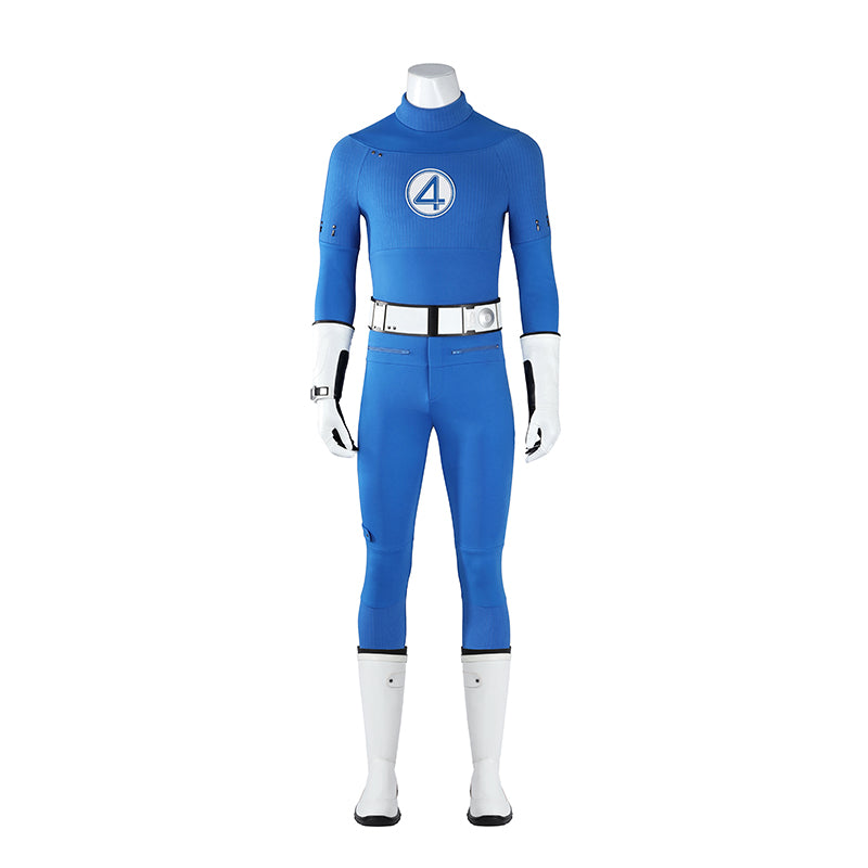 The Fantastic 4 First Steps Mister Fantastic Reed Richards Cosplay Costume - Image 2