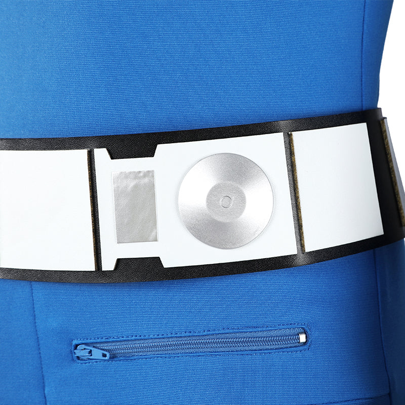 The Fantastic 4 First Steps Mister Fantastic Reed Richards Cosplay Costume - Image 13