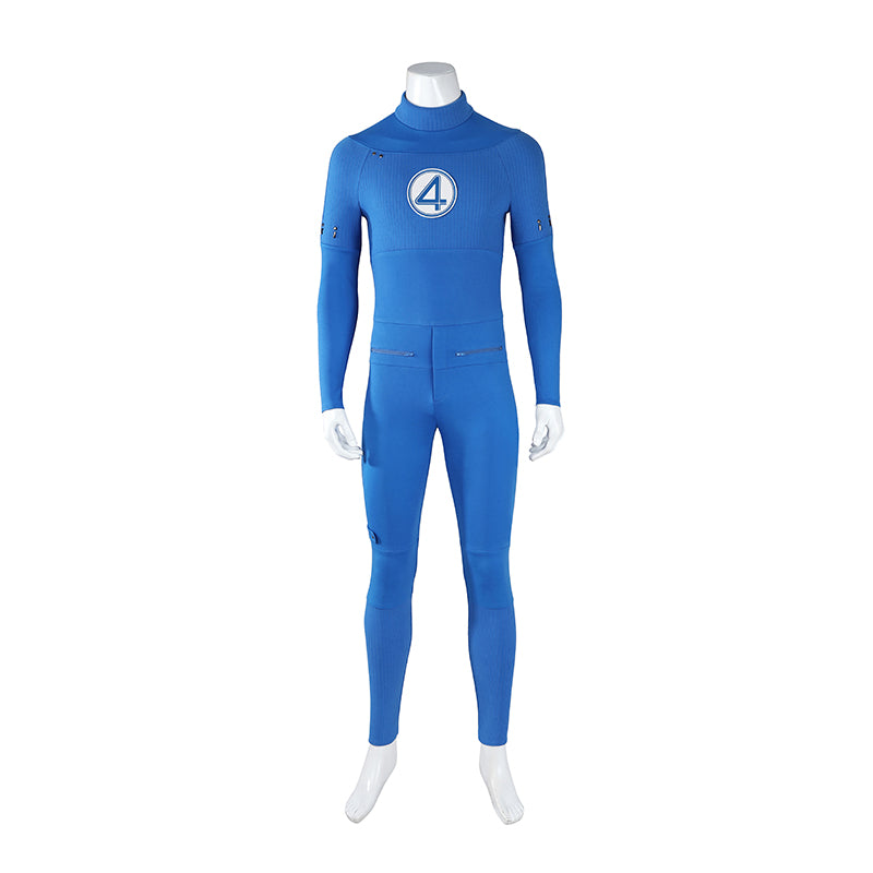 The Fantastic 4 First Steps Mister Fantastic Reed Richards Cosplay Costume - Image 18