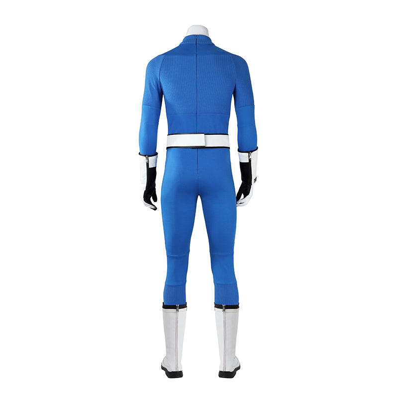 The Fantastic 4 First Steps Mister Fantastic Reed Richards Cosplay Costume - Image 3