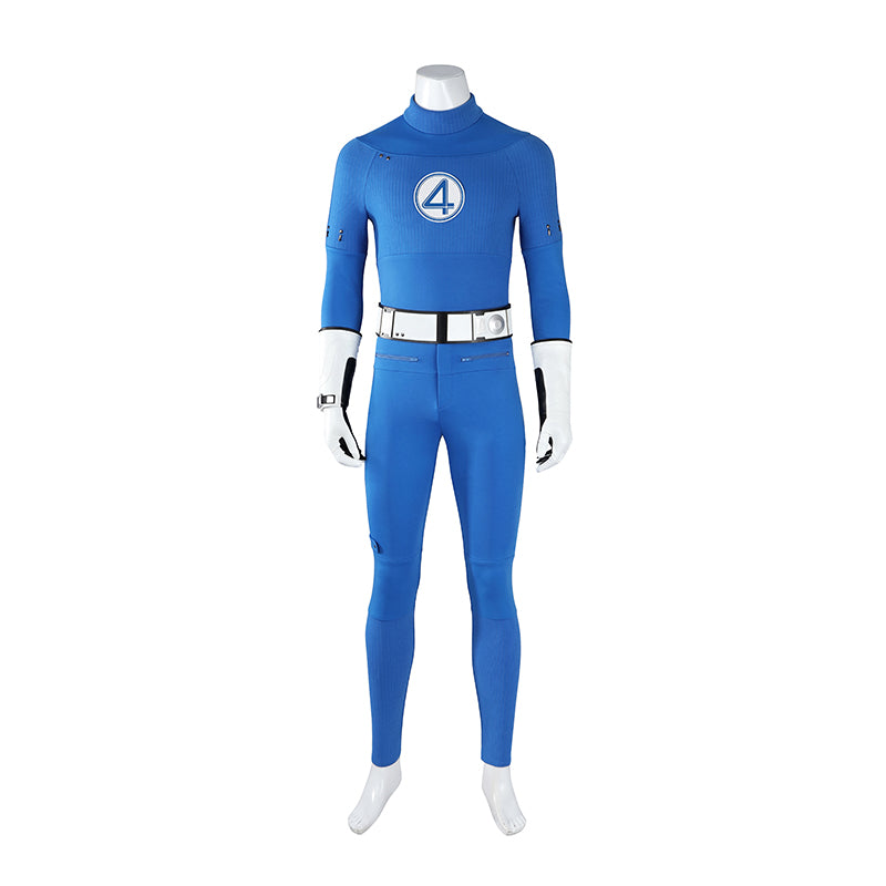 The Fantastic 4 First Steps Mister Fantastic Reed Richards Cosplay Costume - Image 4