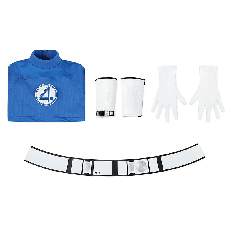 The Fantastic 4 First Steps Mister Fantastic Reed Richards Cosplay Costume - Image 32