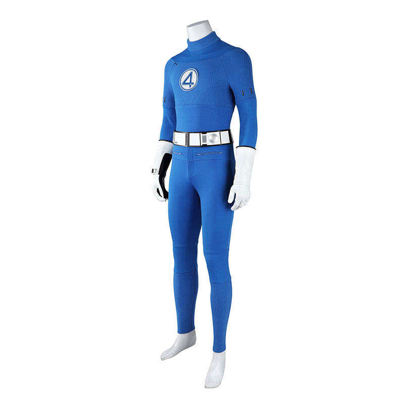 The Fantastic 4 First Steps Mister Fantastic Reed Richards Cosplay Costume - Image 5