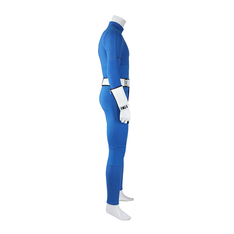 The Fantastic 4 First Steps Mister Fantastic Reed Richards Cosplay Costume - Image 6