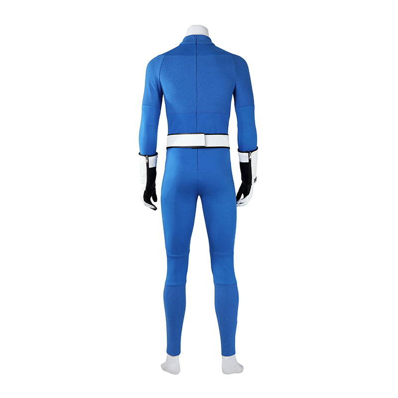 The Fantastic 4 First Steps Mister Fantastic Reed Richards Cosplay Costume - Image 7