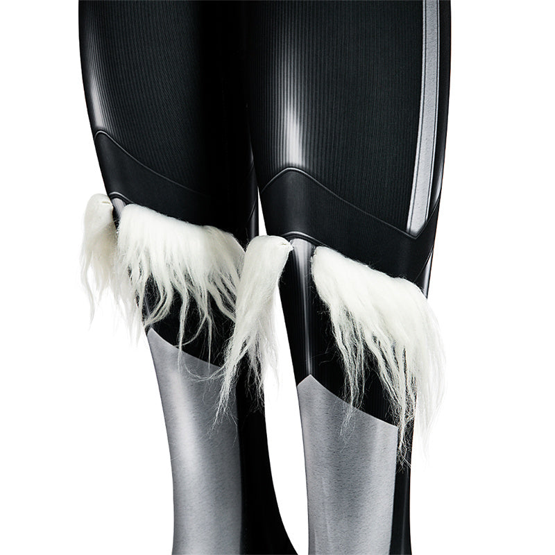 Felicia Hardy Jumpsuit Spider-Man 2 Black Cat Cosplay Costume - Image 13