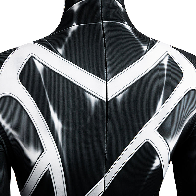 Felicia Hardy Jumpsuit Spider-Man 2 Black Cat Cosplay Costume - Image 8