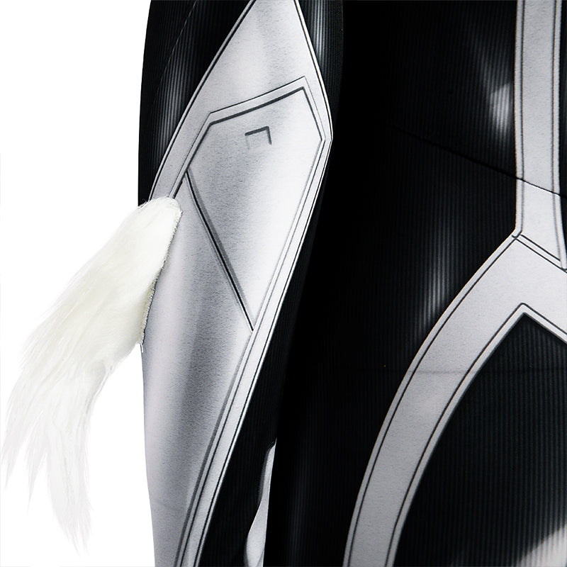 Felicia Hardy Jumpsuit Spider-Man 2 Black Cat Cosplay Costume - Image 9