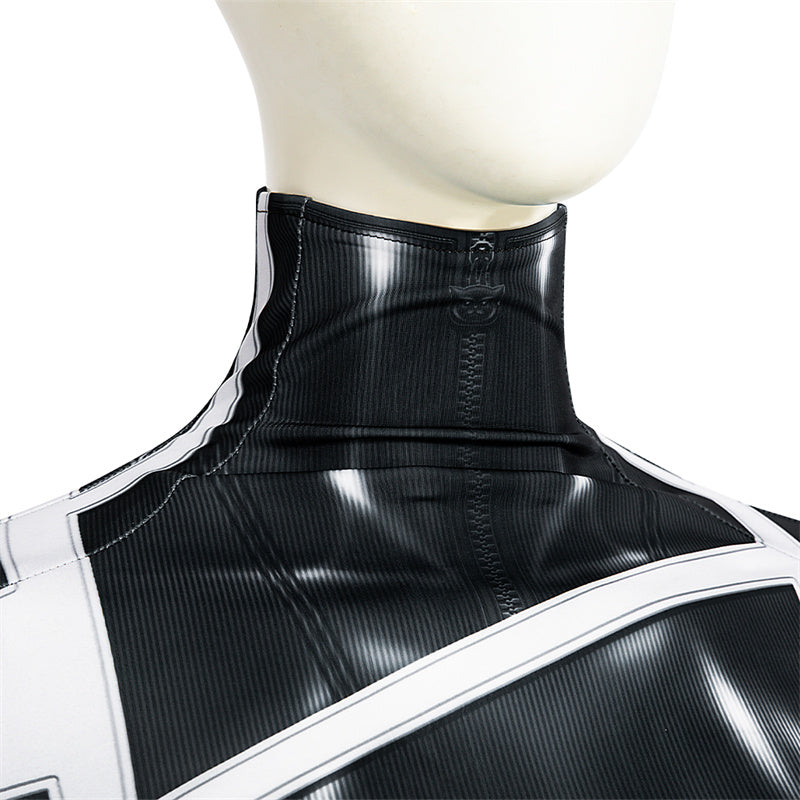 Felicia Hardy Jumpsuit Spider-Man 2 Black Cat Cosplay Costume - Image 10