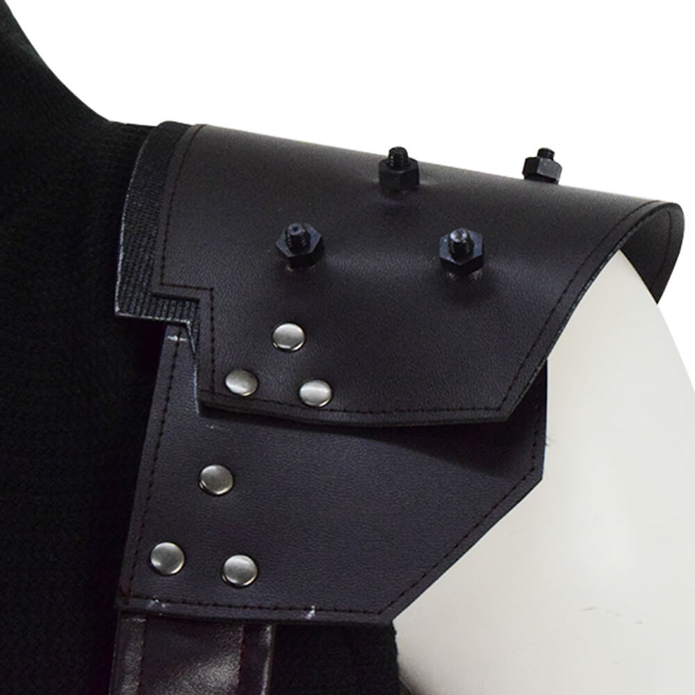 Final Fantasy VII Remake Cloud Strife Cosplay Costume For Sale 2019 ACcospaly - Image 6