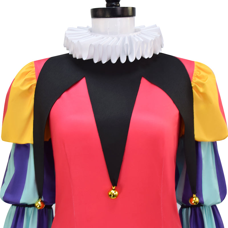 Fizzarolli Cosplay Hazbin Hotel Helluva Boss Costume Halloween Carnival Suit - Image 6