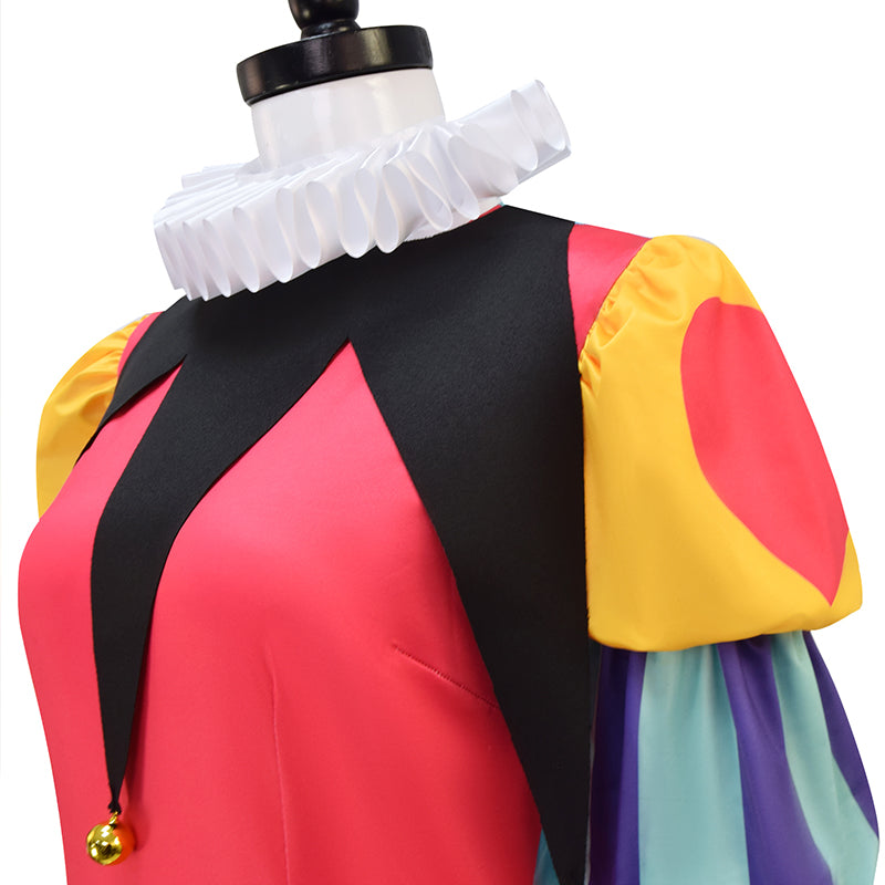 Fizzarolli Cosplay Hazbin Hotel Helluva Boss Costume Halloween Carnival Suit - Image 8