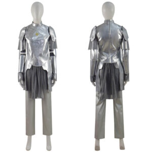 2022 The Lord of the Rings The Rings of Power Galadriel Costume Halloween Cosplay Outfit