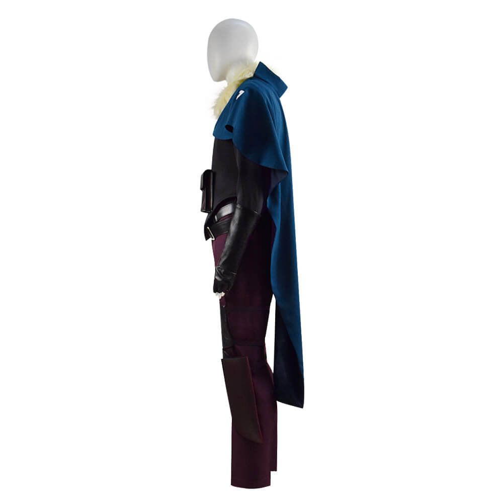 Buy Game Valorant Sova Cosplay Costume For Halloween Men Outfit - Image 4