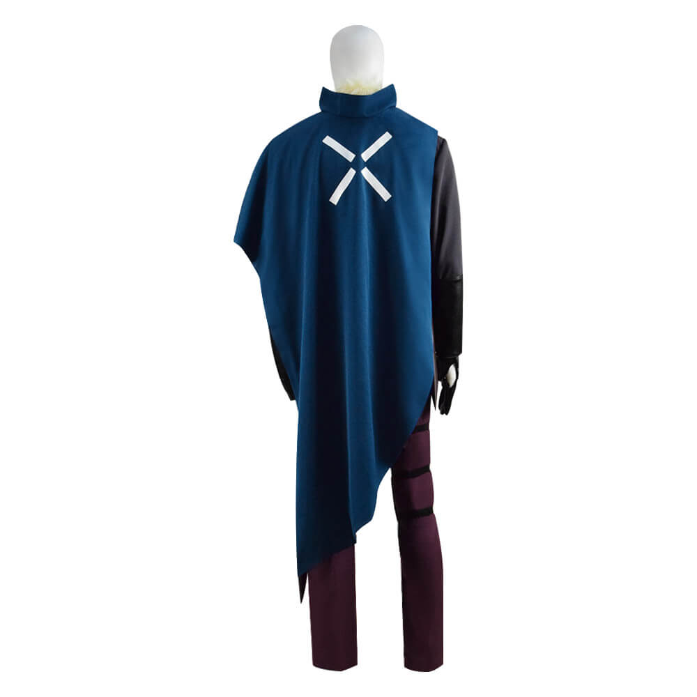 Buy Game Valorant Sova Cosplay Costume For Halloween Men Outfit - Image 5