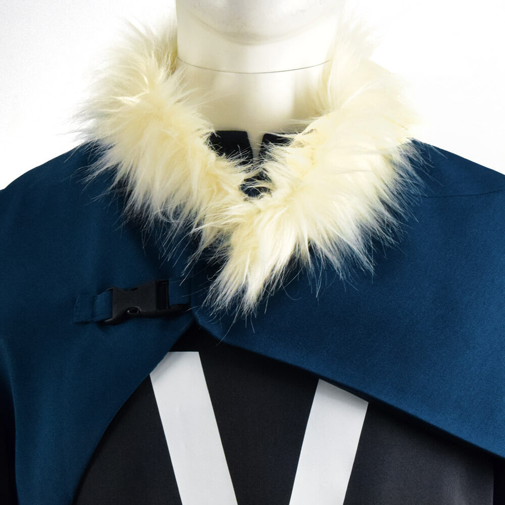 Buy Game Valorant Sova Cosplay Costume For Halloween Men Outfit - Image 8
