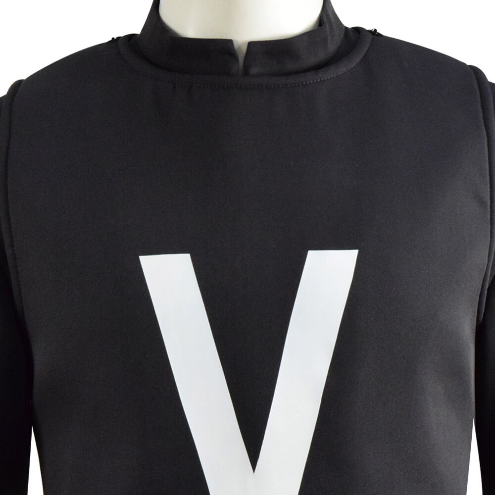 Buy Game Valorant Sova Cosplay Costume For Halloween Men Outfit - Image 10