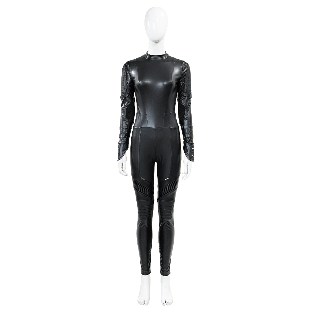 Thunderbolts Ava Starr Ghost Cosplay Costume Halloween Outfit - Image 8
