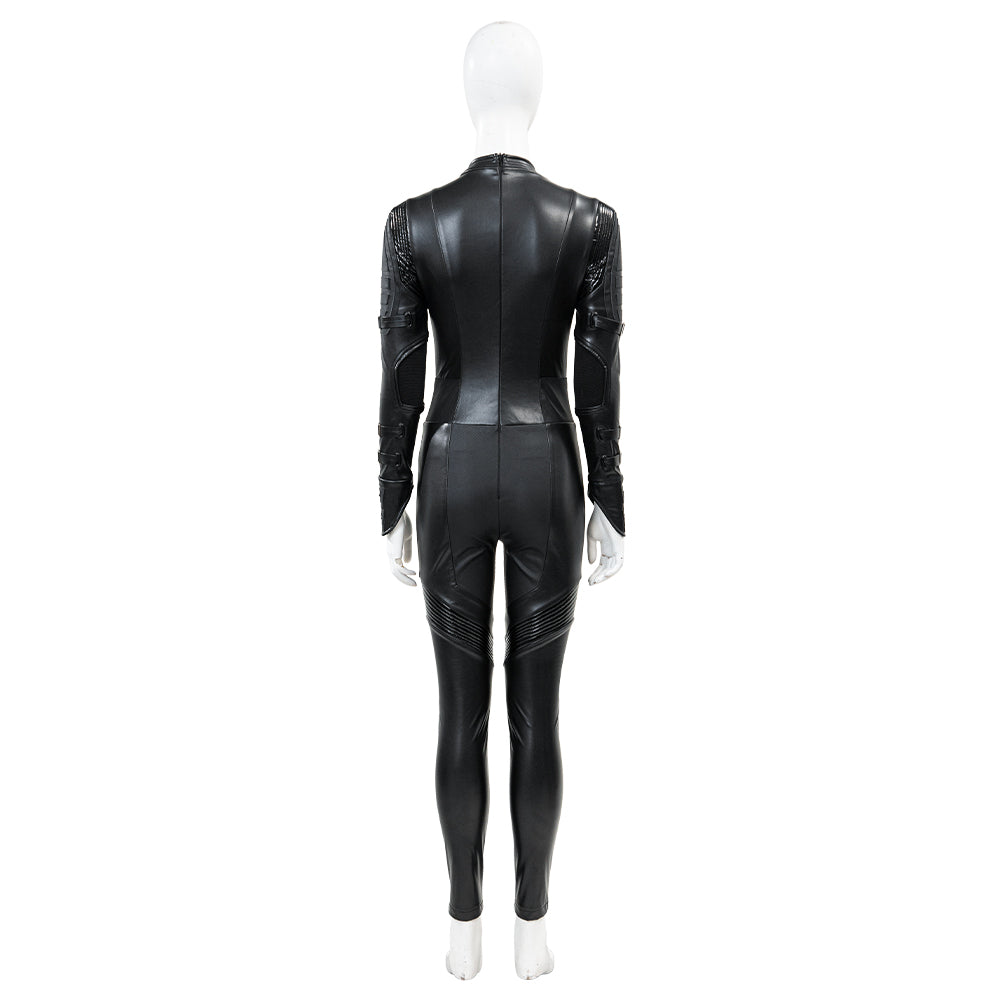 Thunderbolts Ava Starr Ghost Cosplay Costume Halloween Outfit - Image 9