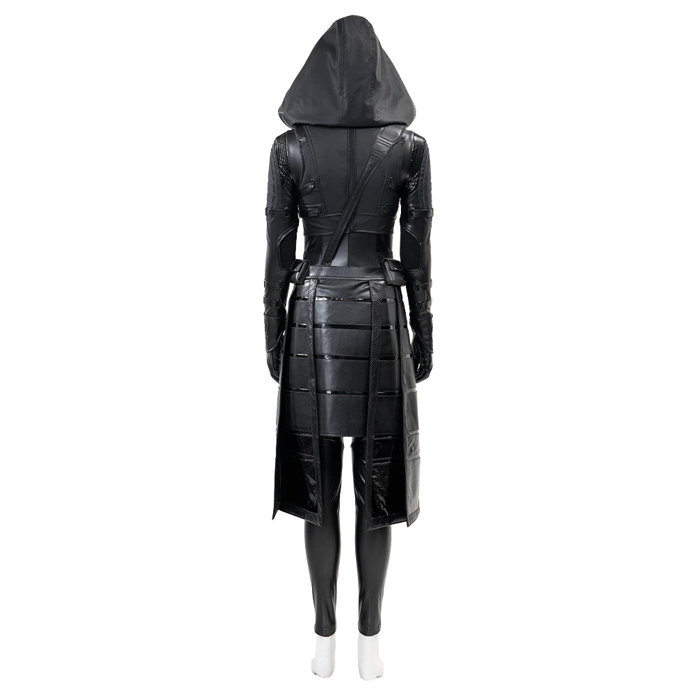 Thunderbolts Ava Starr Ghost Cosplay Costume Halloween Outfit - Image 7