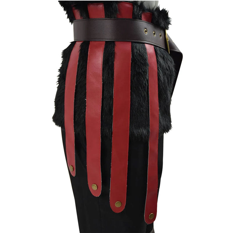 Martial Deity 4 Kratos Cosplay Costume Halloween Outfit For Adults - Image 7