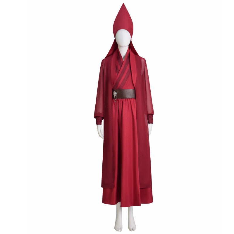 Great Mothers Ahsoka Costume 2023 Star Wars Great Mothers Halloween Cosplay Outfit - Image 2