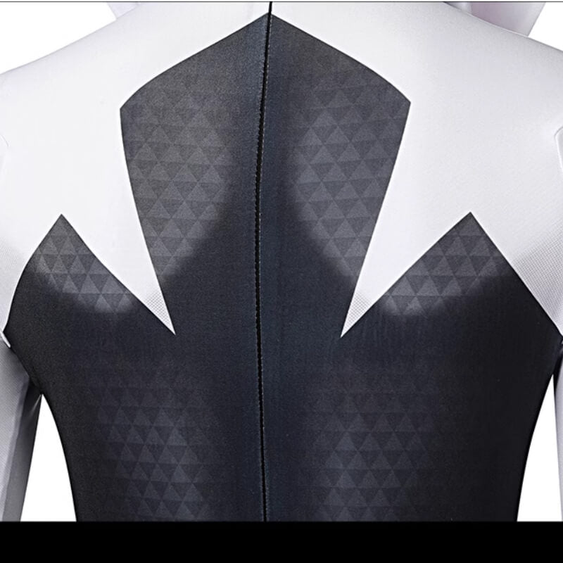 Gwen Stacy Into the Spider Verse Outfit Spiderman Gwen Stacy Suit Jumpsuit - Image 7