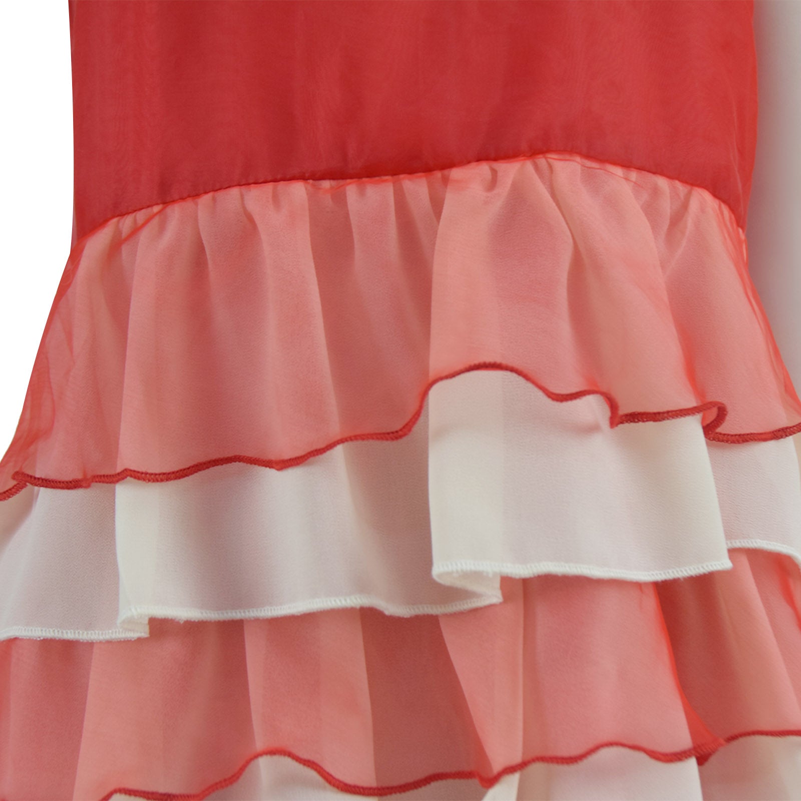 Harley Quinn Red Dress Plus Size The Suicide Squad 2 Cosplay Costumes - Image 9