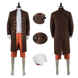 Hocus Pocus 2 Billy Butcherson Costume Plus Size Halloween Costumes