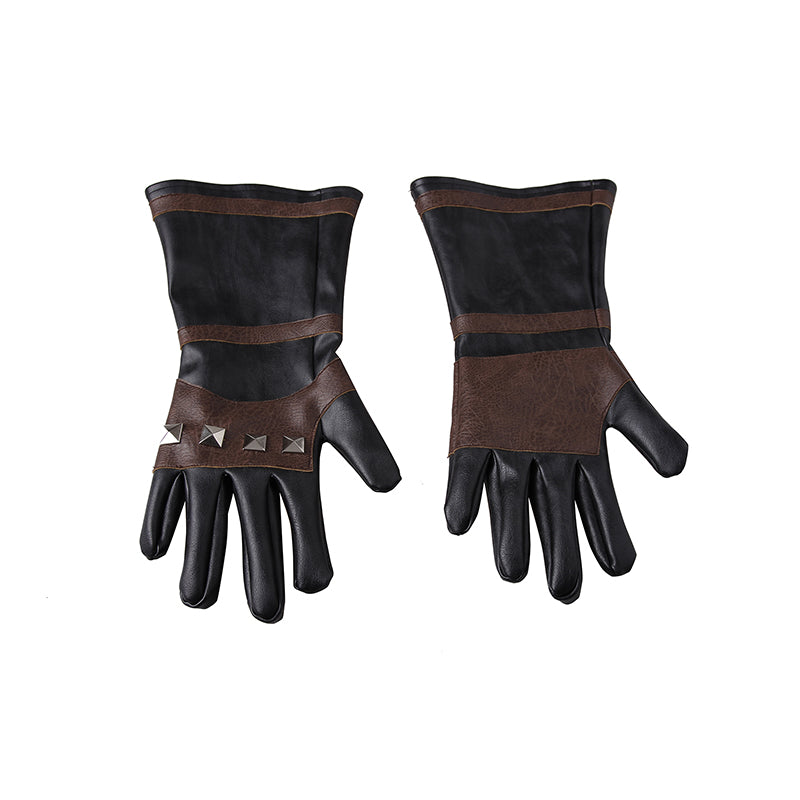 The Witcher 3 Wild Hunt Geralt of Rivia Cosplay Costume Halloween Outfit - Image 26