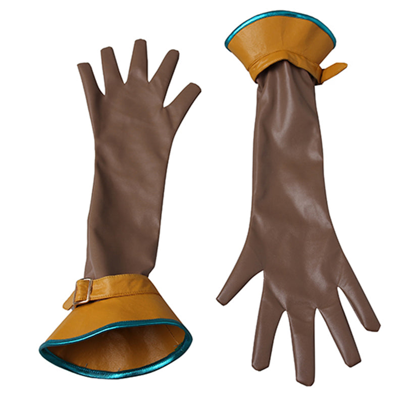 The Witcher 3: Wild Hunt Cirilla Cosplay Costume Halloween Outfit - Image 15