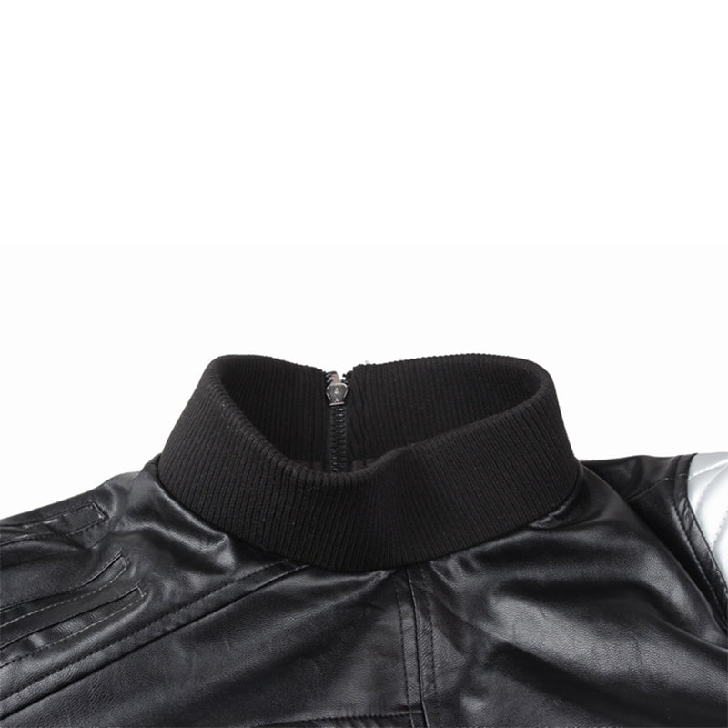 Captain America The Winter Soldier James Buchanan Bucky Barnes Cosplay Costume - Image 8