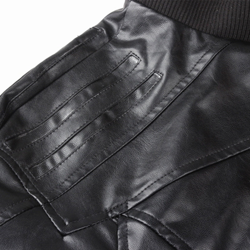 Captain America The Winter Soldier James Buchanan Bucky Barnes Cosplay Costume - Image 11