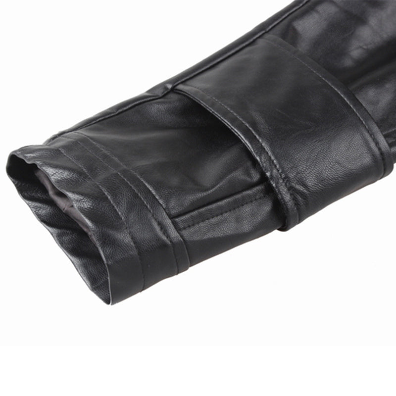 Captain America The Winter Soldier James Buchanan Bucky Barnes Cosplay Costume - Image 16