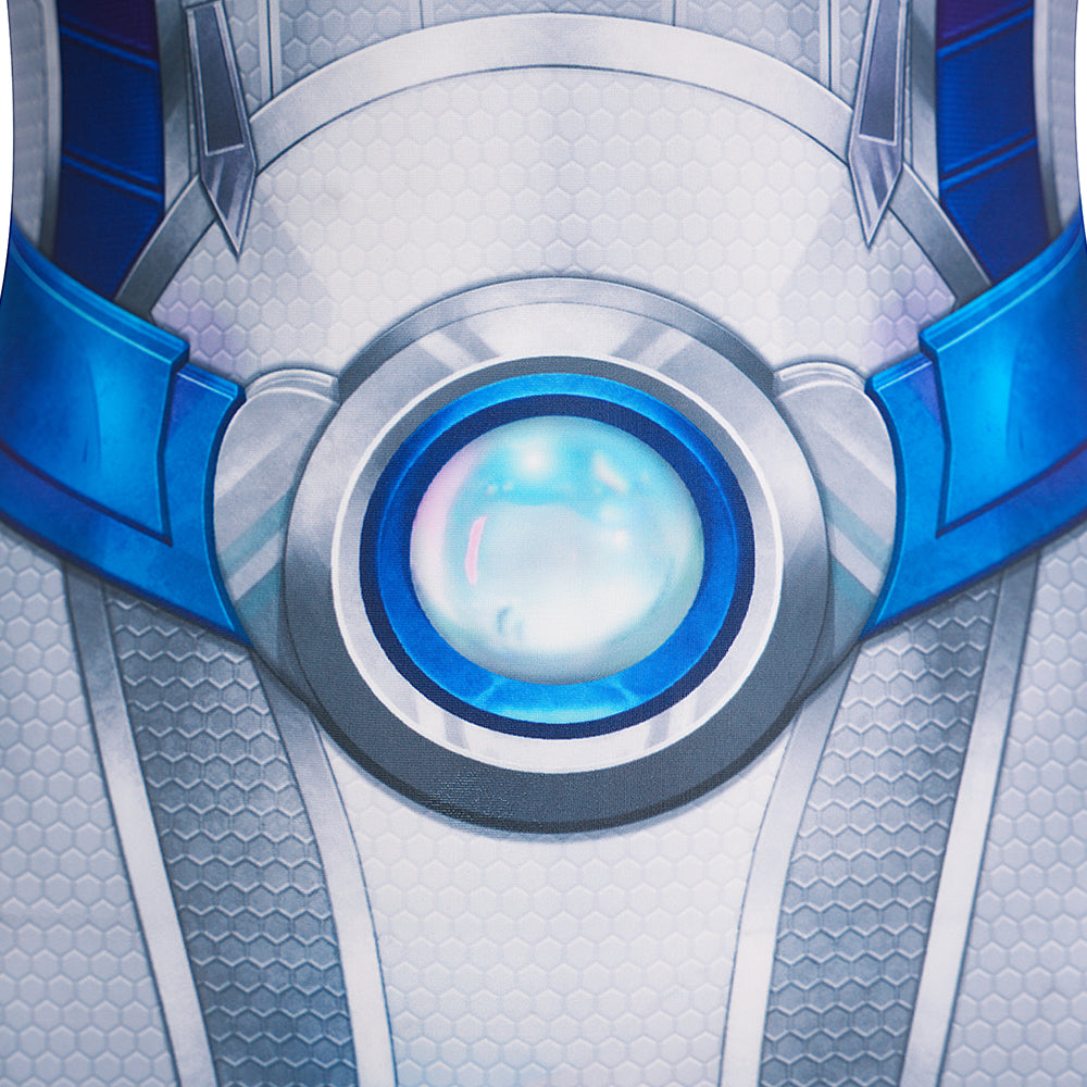 The Fantastic 4 Marvel Rivals Sue Storm Jumpsuit Cosplay Costume Invisible Woman - Image 13