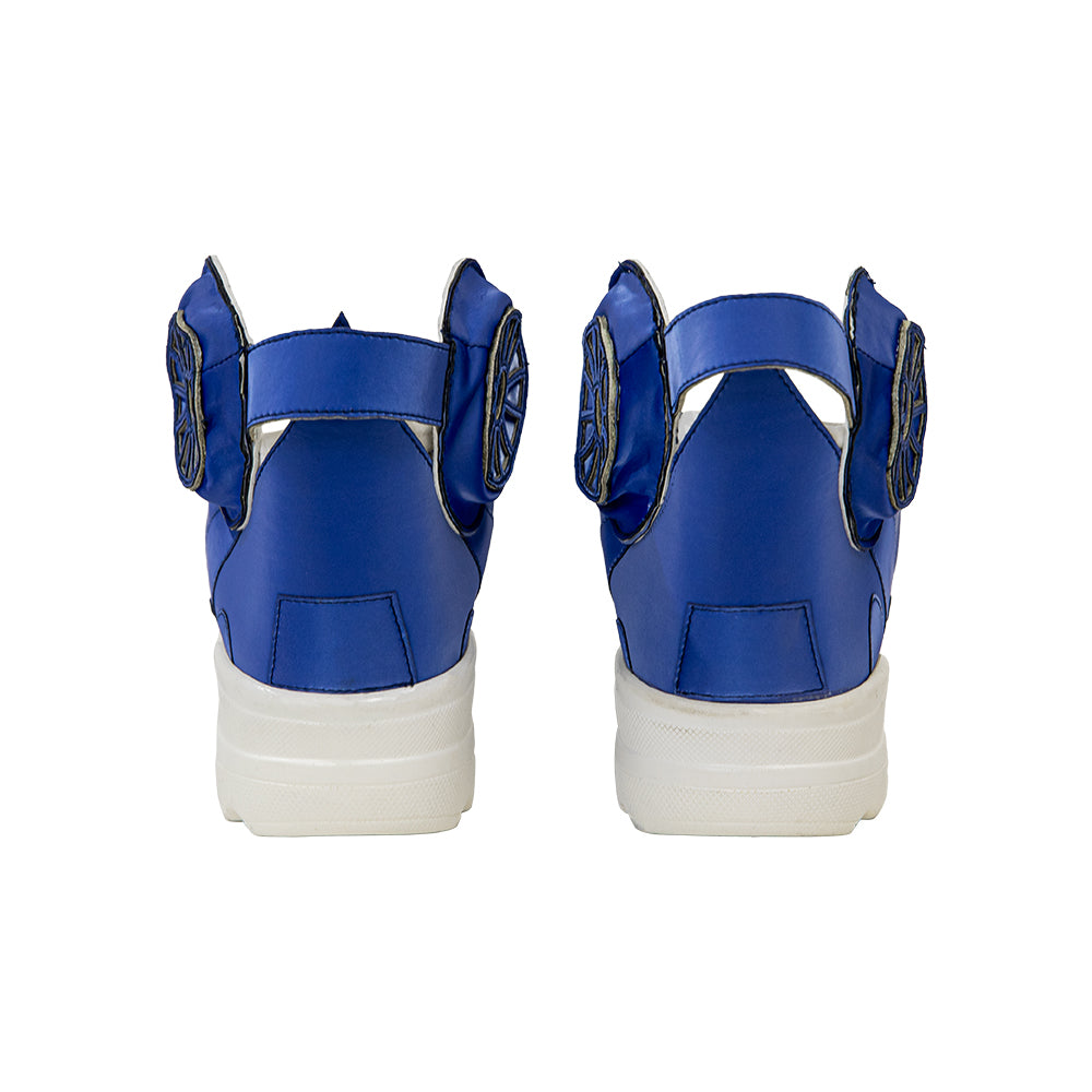 The Fantastic 4 Marvel Rivals Sue Storm Cosplay Costume Invisible Woman - Image 30