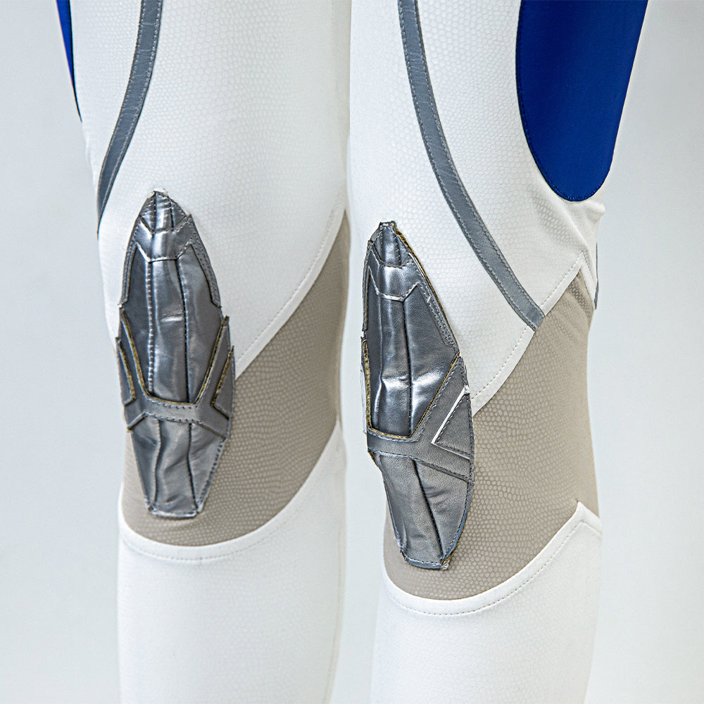 The Fantastic 4 Marvel Rivals Sue Storm Cosplay Costume Invisible Woman - Image 25