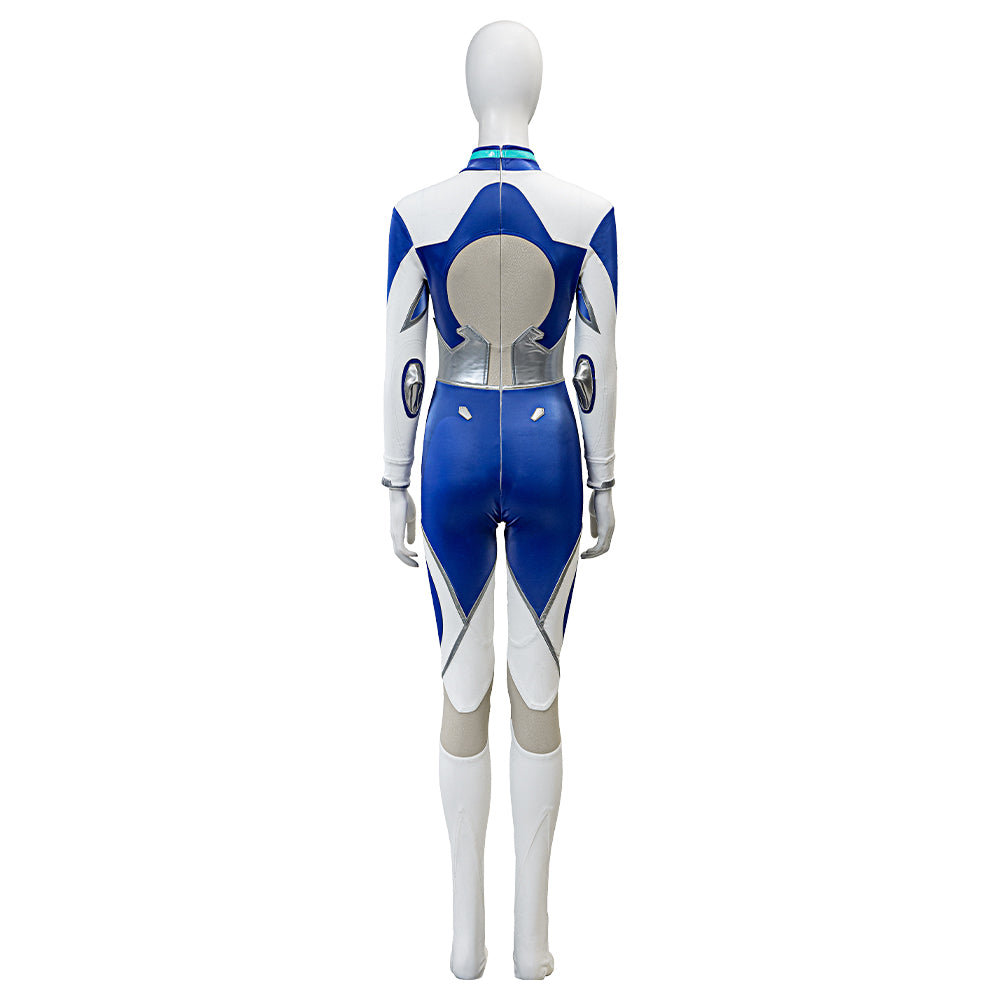 The Fantastic 4 Marvel Rivals Sue Storm Cosplay Costume Invisible Woman - Image 8