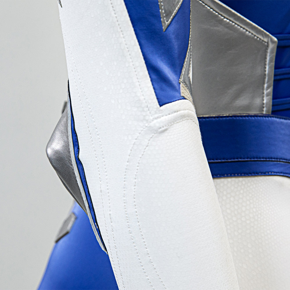 The Fantastic 4 Marvel Rivals Sue Storm Cosplay Costume Invisible Woman - Image 12