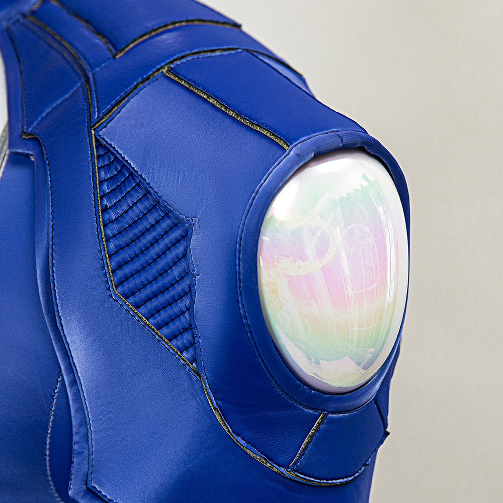 The Fantastic 4 Marvel Rivals Sue Storm Cosplay Costume Invisible Woman - Image 13