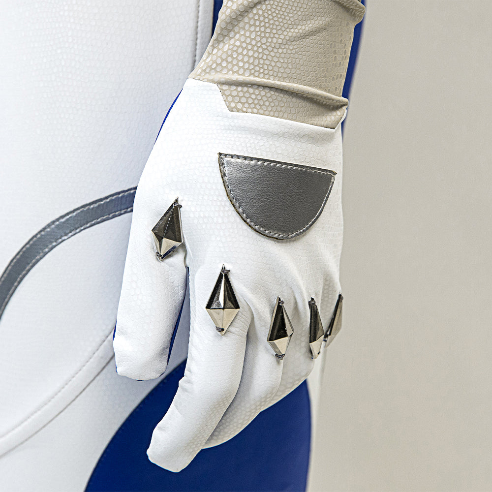 The Fantastic 4 Marvel Rivals Sue Storm Cosplay Costume Invisible Woman - Image 14