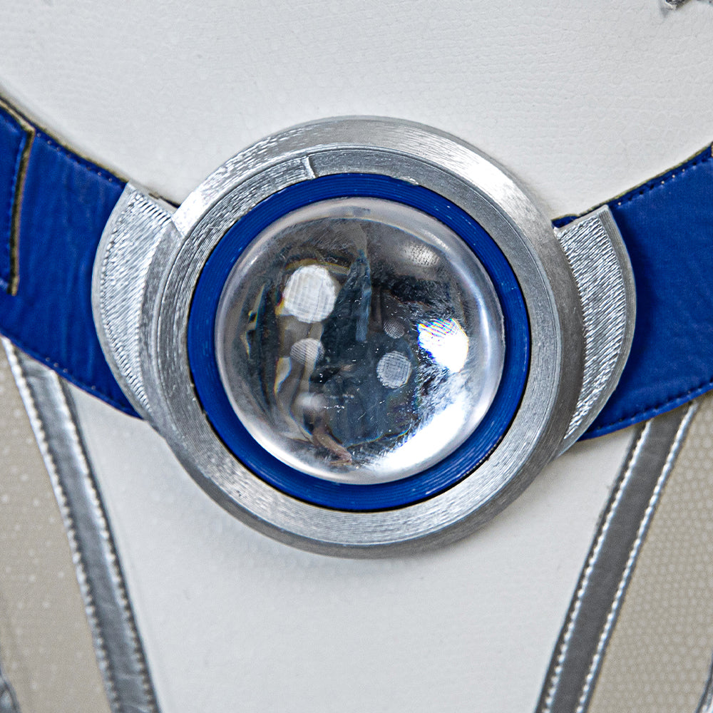 The Fantastic 4 Marvel Rivals Sue Storm Cosplay Costume Invisible Woman - Image 15