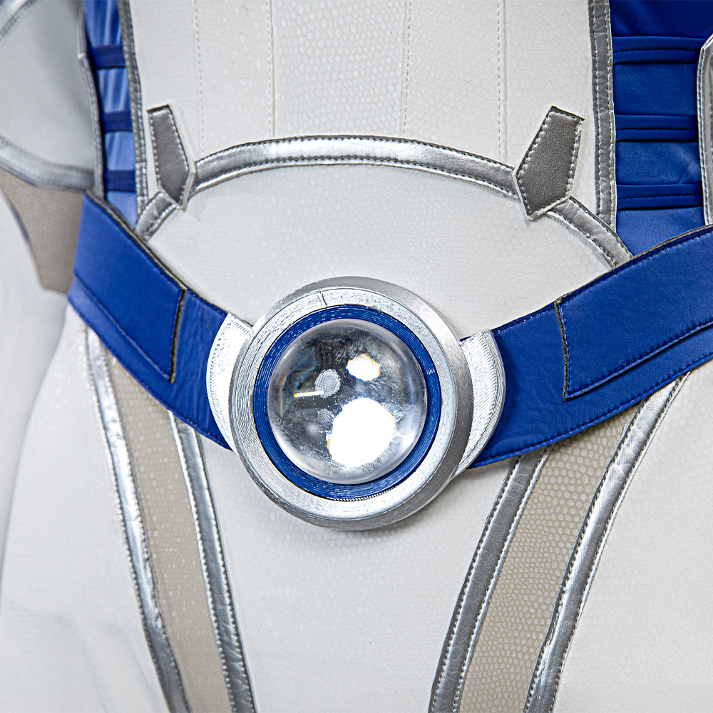 The Fantastic 4 Marvel Rivals Sue Storm Cosplay Costume Invisible Woman - Image 16
