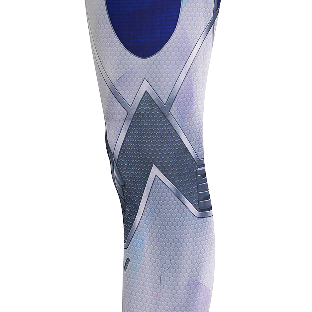 The Fantastic 4 Marvel Rivals Sue Storm Jumpsuit Cosplay Costume Invisible Woman - Image 8